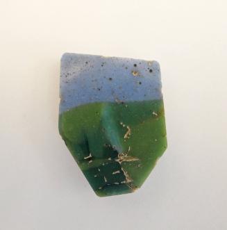 Ancient Glass Fragment
