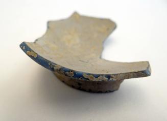 Ancient Glass Fragment