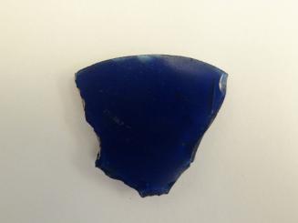 Ancient Glass Fragment