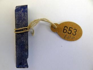 Ancient Glass Fragment