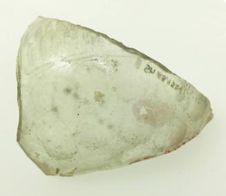 Bowl fragment