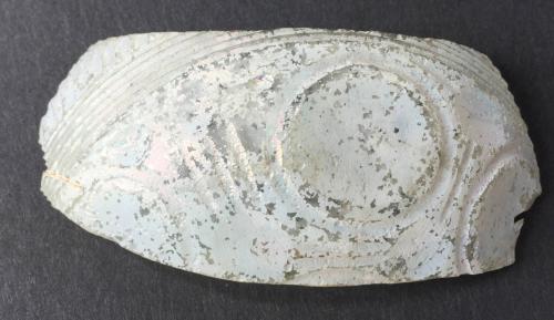 Bowl fragment