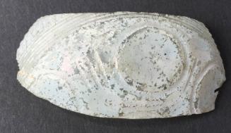 Bowl fragment