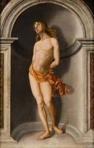 Saint Sebastian