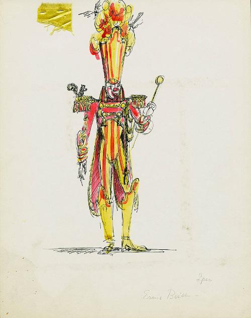 Clown Band Leader