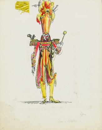 Clown Band Leader