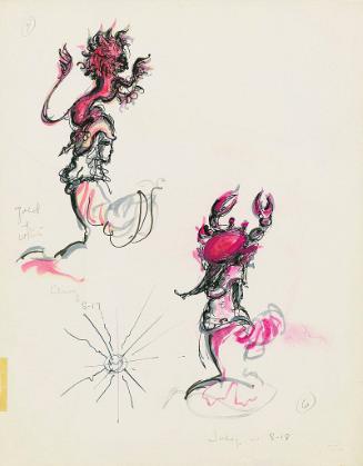Leo and Cancer