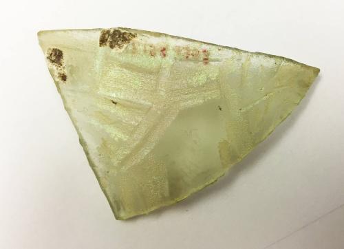 Bowl fragment