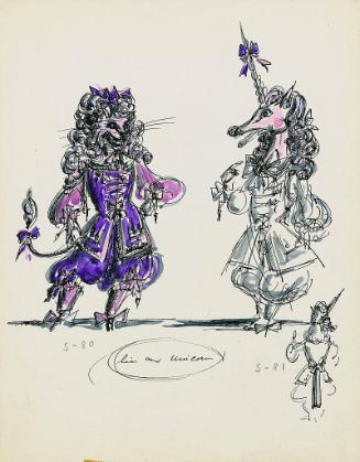 Lion and Unicorn