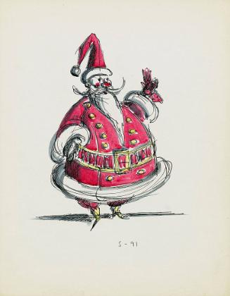 Santa Claus