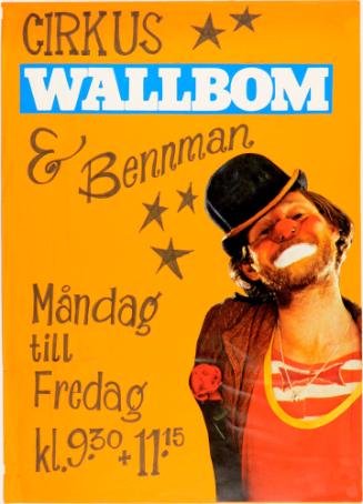 Cirkus Wallbom & Bennman