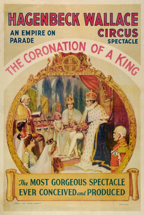 Hagenbeck-Wallace: The Coronation of a King