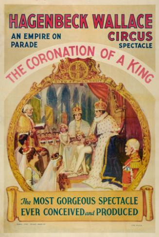 Hagenbeck-Wallace: The Coronation of a King