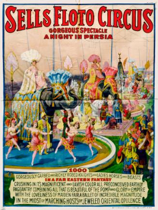 Sells Floto: A Night In Persia