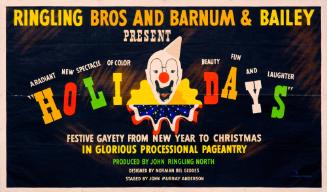 Ringling Bros. and Barnum & Bailey: Holi(clown)days