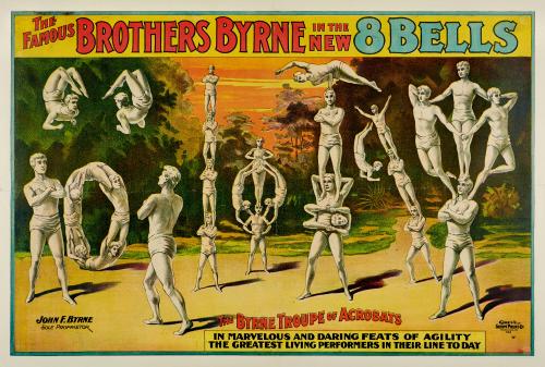 The Famous Brothers Byrne
