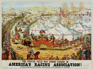 American Racing Association: The Tented Field and Grand Parade