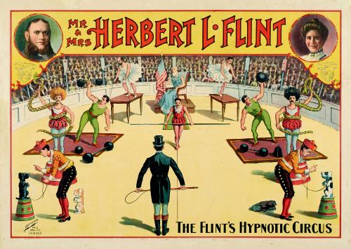 Flint's Hypnotic Circus