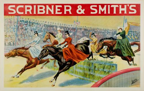 Scribner & Smith: Hurdle Jumpers