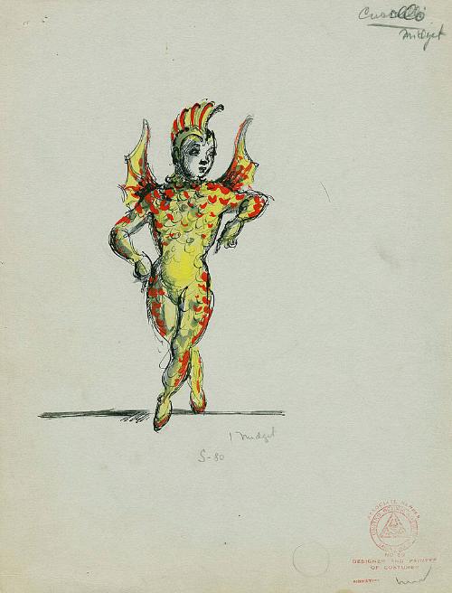 Cucciola Fish Costume