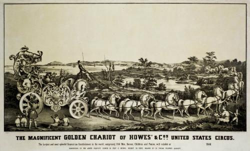 Howes & Co.: Golden Chariot