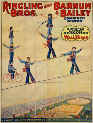 Ringling Bros. and Barnum & Bailey: Wallendas