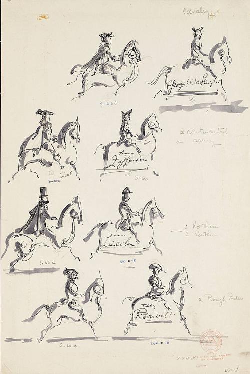 Military Riders