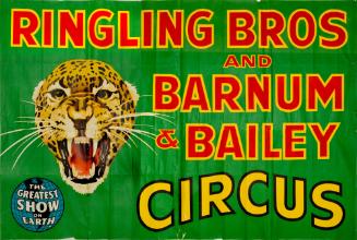 Ringling Bros. and Barnum & Bailey: Leopard