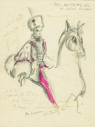 Female Equestrian