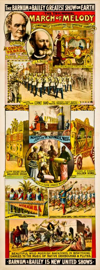 Barnum & Bailey: March of Melody