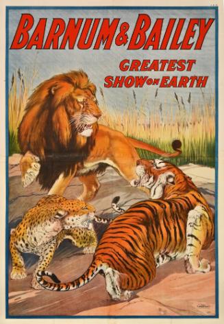 Barnum & Bailey: Wild Cats